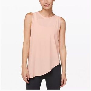 Lululemon Tank - Butter Pink